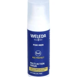 WELEDA For Men 5in1 Multi-Action Serum 30 ml