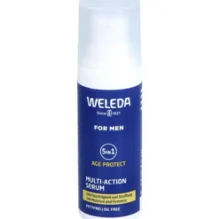 WELEDA For Men 5in1 Multi-Action Serum 30 ml