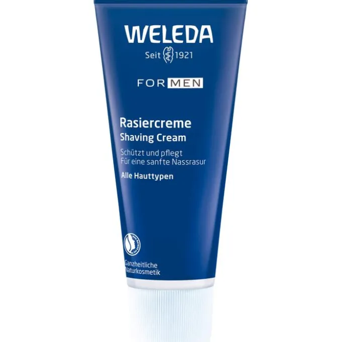 WELEDA for Men Rasiercreme 75 ml