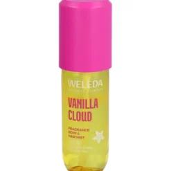 WELEDA Fragrance Body & Hair Mist Vanilla Cloud 95 ml