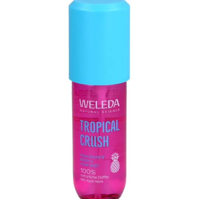 WELEDA Fragrance Body & Hair Mist Tropical Crush 95 ml