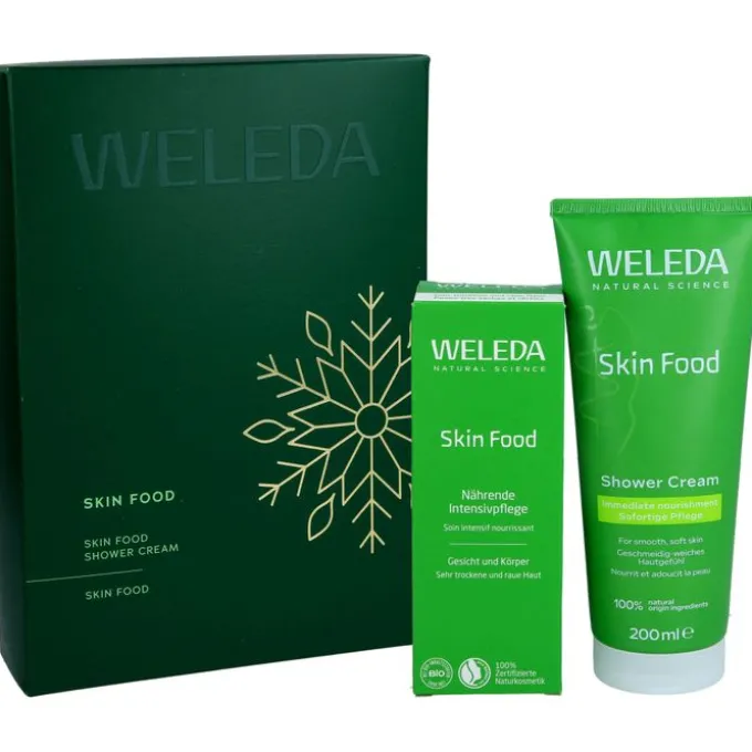 WELEDA Geschenkset Skin Food Body 2025 1 St