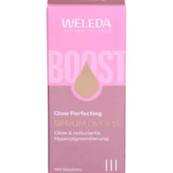 WELEDA Glow perfecting Serum Drops 30 ml