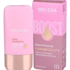 WELEDA Glow perfecting Serum Drops 30 ml