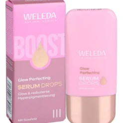 WELEDA Glow perfecting Serum Drops 30 ml