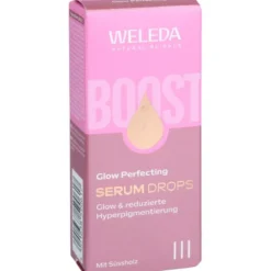 WELEDA Glow perfecting Serum Drops 30 ml