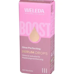 WELEDA Glow perfecting Serum Drops 30 ml