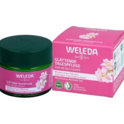 WELEDA glättende Tagespflege Wildrose & weißer Tee 40 ml
