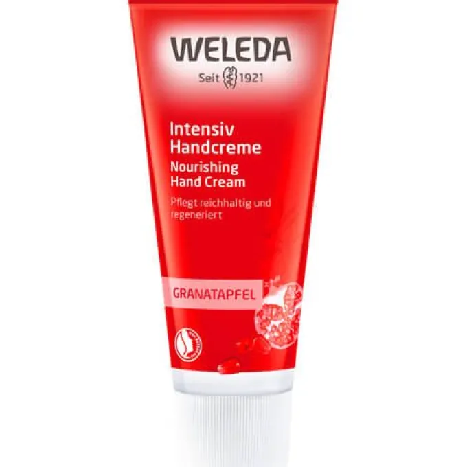 WELEDA Granatapfel intensiv Handcreme 50 ml