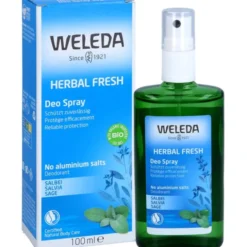 WELEDA Herbal Fresh Deo Spray Salbei 100 ml