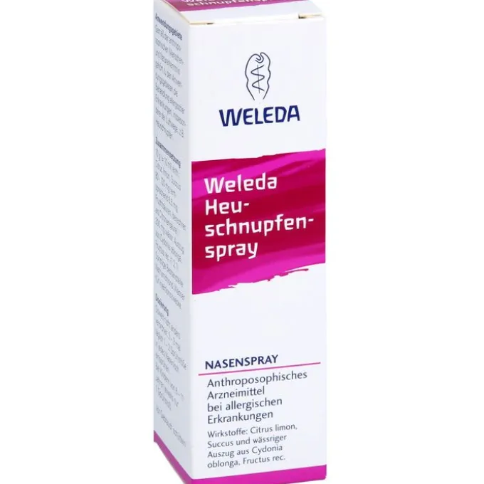 WELEDA Heuschnupfenspray 20 ml