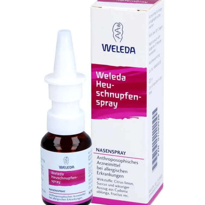 WELEDA Heuschnupfenspray 20 ml