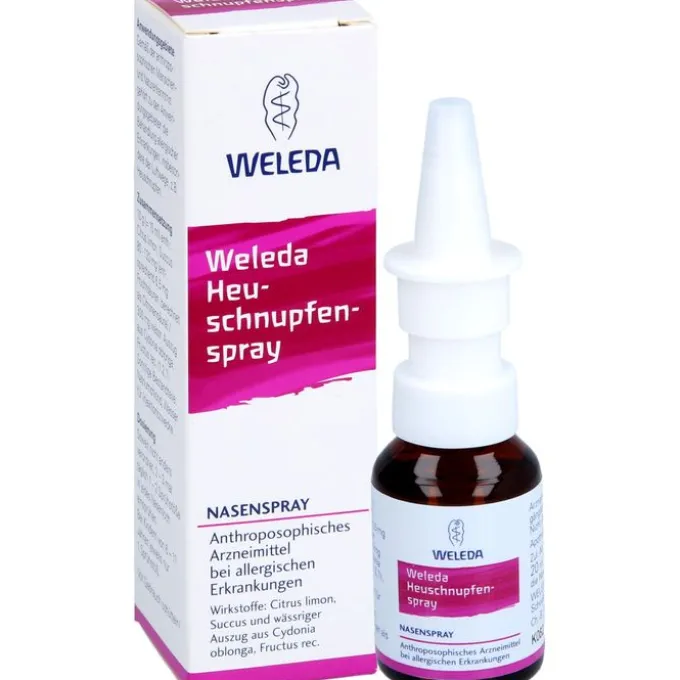 WELEDA Heuschnupfenspray 20 ml