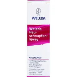 WELEDA Heuschnupfenspray 20 ml