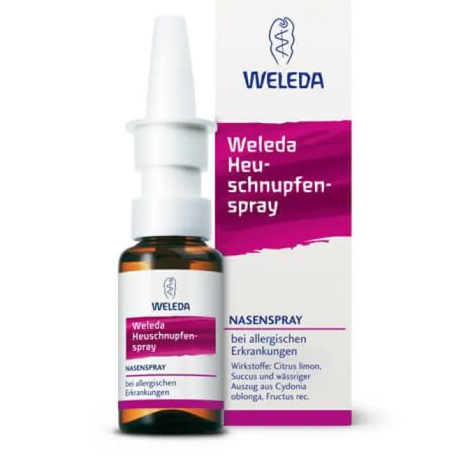 WELEDA Heuschnupfenspray 20 ml