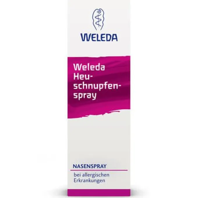 WELEDA Heuschnupfenspray 20 ml