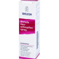 WELEDA Heuschnupfenspray 20 ml