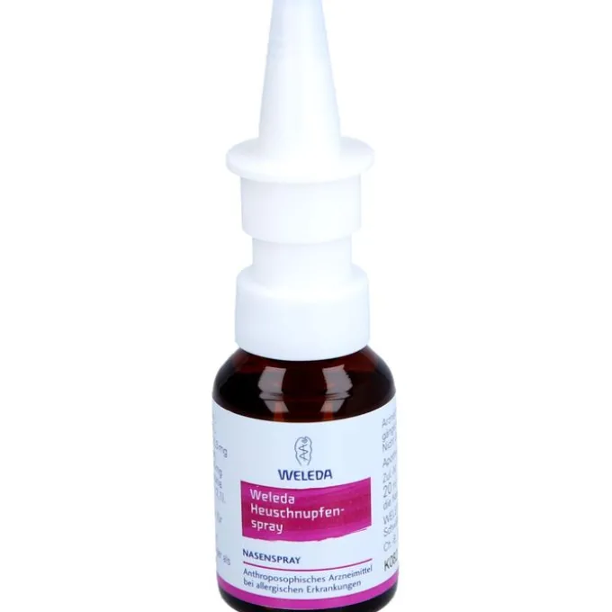 WELEDA Heuschnupfenspray 20 ml