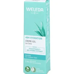 WELEDA 48h Hydration Creme-Gel 30 ml