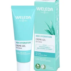 WELEDA 48h Hydration Creme-Gel 30 ml