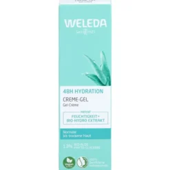 WELEDA 48h Hydration Creme-Gel 30 ml