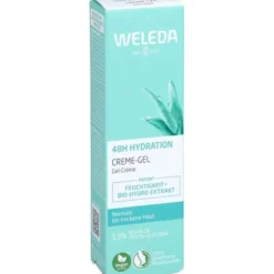 WELEDA 48h Hydration Creme-Gel 30 ml