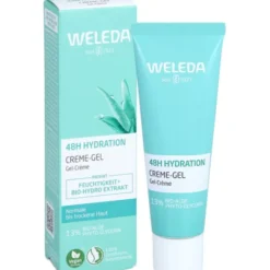 WELEDA 48h Hydration Creme-Gel 30 ml