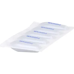 WELEDA Hämorrhoidal Zäpfchen 10 St