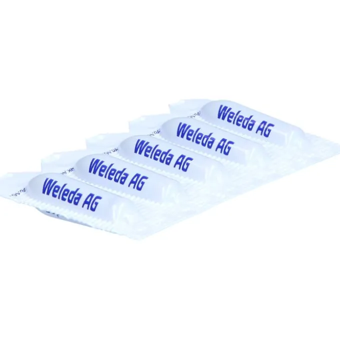 WELEDA Hämorrhoidal Zäpfchen 50 St
