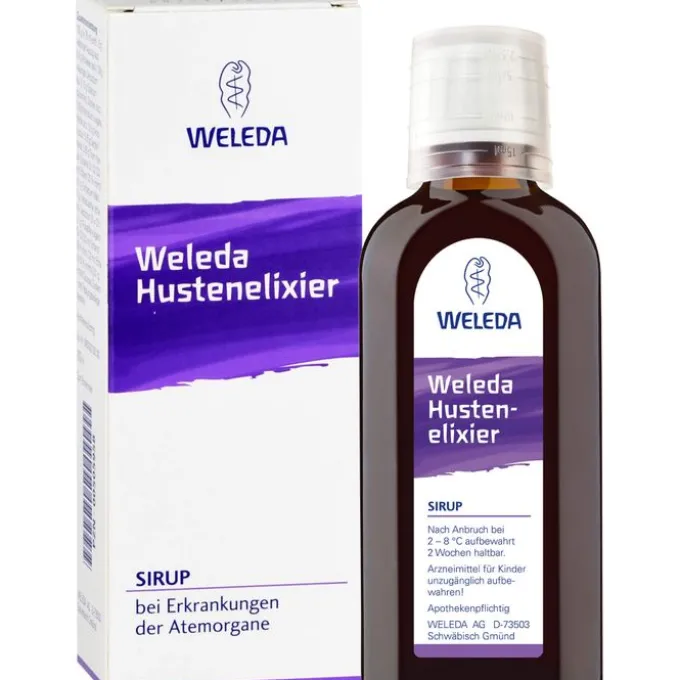 WELEDA Hustenelixier 100 ml