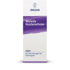 WELEDA Hustenelixier 100 ml