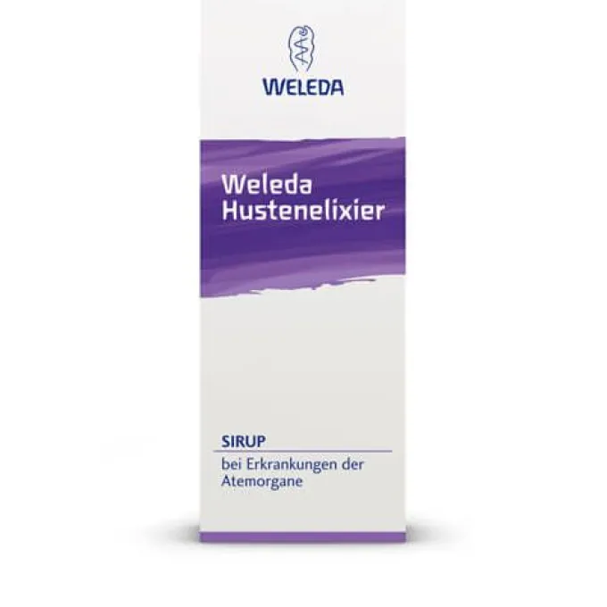 WELEDA Hustenelixier 100 ml