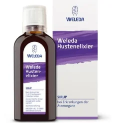 WELEDA Hustenelixier 100 ml