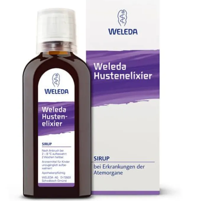 WELEDA Hustenelixier 100 ml