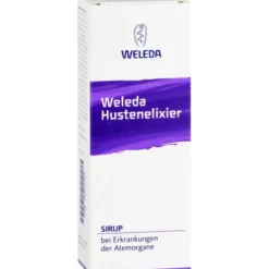 WELEDA Hustenelixier 100 ml