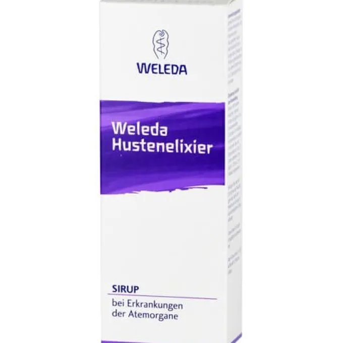 WELEDA Hustenelixier 100 ml