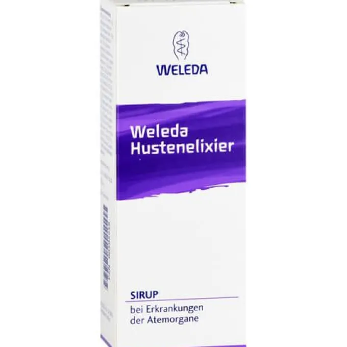 WELEDA Hustenelixier 100 ml