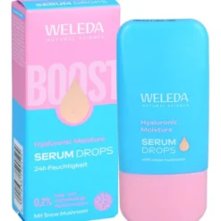 WELEDA Hyaluronic Moisture Serum Drops 30 ml