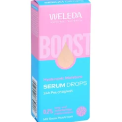 WELEDA Hyaluronic Moisture Serum Drops 30 ml