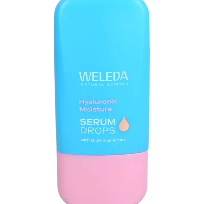 WELEDA Hyaluronic Moisture Serum Drops 30 ml