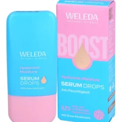 WELEDA Hyaluronic Moisture Serum Drops 30 ml