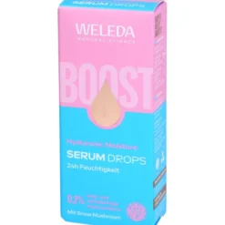 WELEDA Hyaluronic Moisture Serum Drops 30 ml