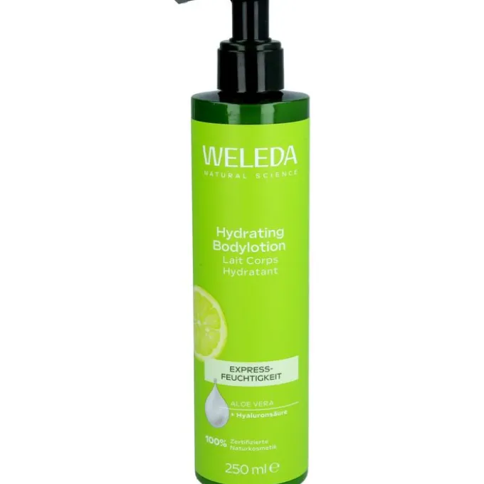 WELEDA hydrating Bodylotion 250 ml
