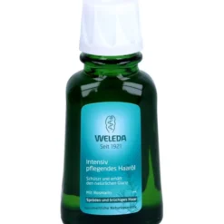 WELEDA intensiv pflegendes Haaröl 50 ml
