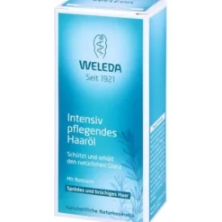 WELEDA intensiv pflegendes Haaröl 50 ml