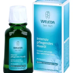 WELEDA intensiv pflegendes Haaröl 50 ml
