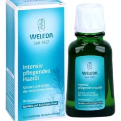 WELEDA intensiv pflegendes Haaröl 50 ml