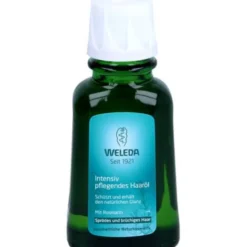 WELEDA intensiv pflegendes Haaröl 50 ml