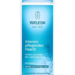 WELEDA intensiv pflegendes Haaröl 50 ml