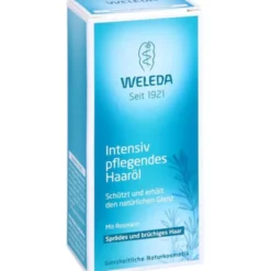 WELEDA intensiv pflegendes Haaröl 50 ml